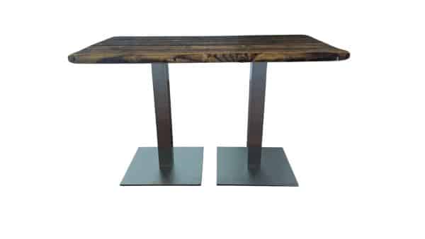 Dinnertisch Tiffany Woody 120cm
