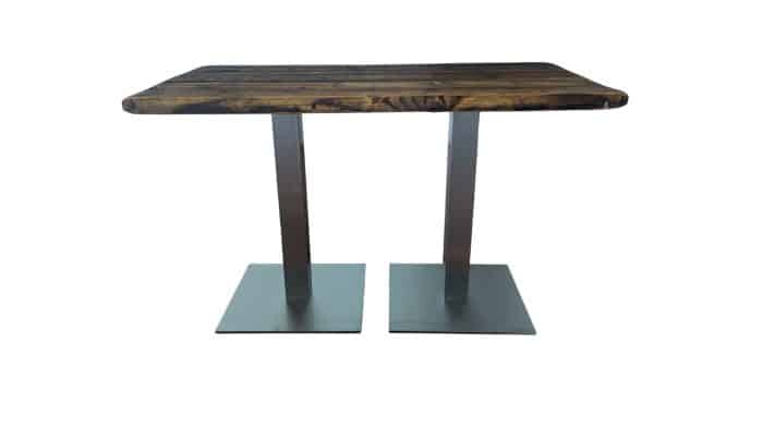 Dinnertisch Tiffany Woody 120cm