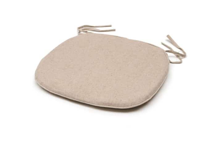 Sitzkissen Stuhl Crossback